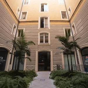 Davids Palazzo Tamborino Appartamento