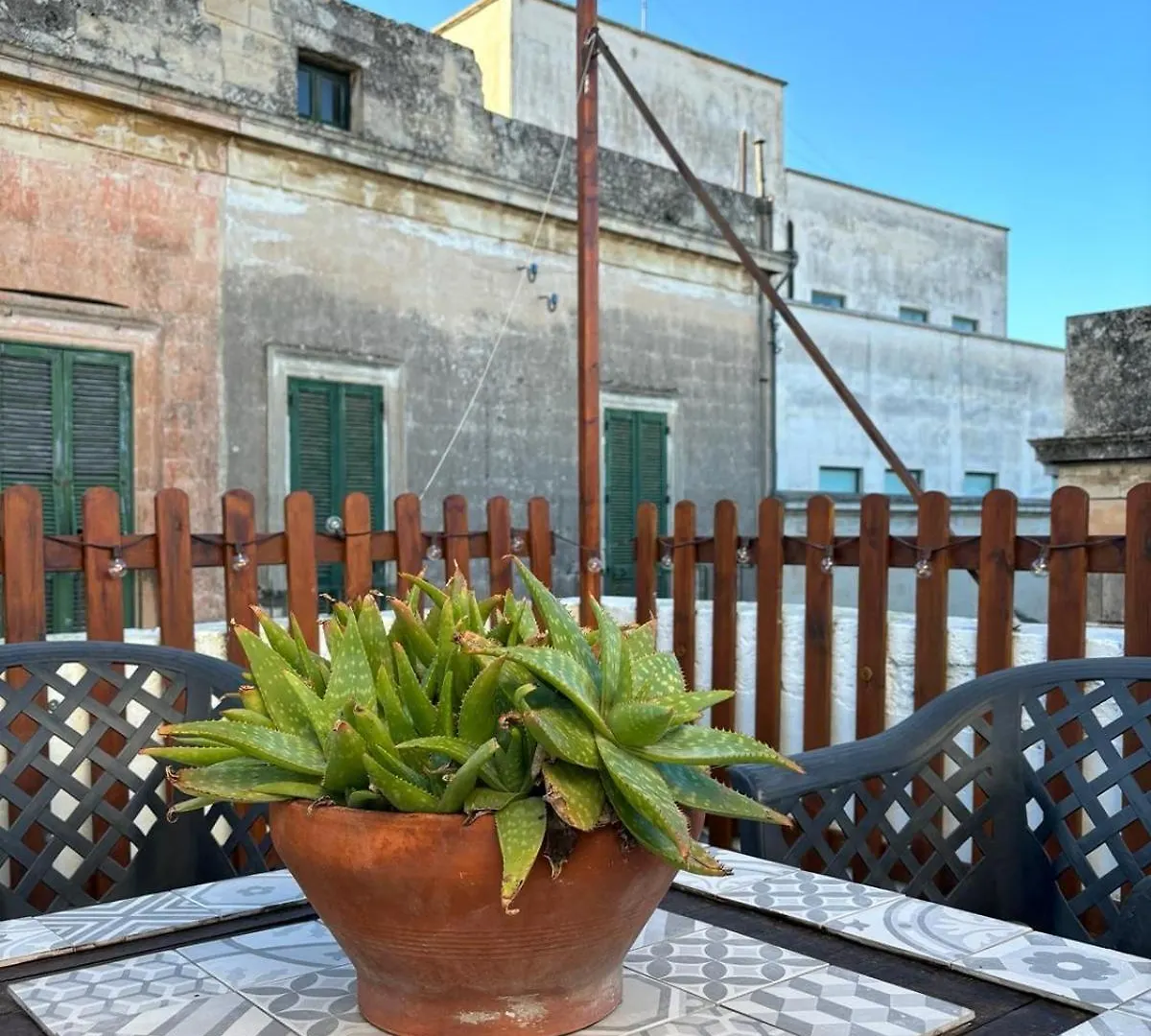 Casa vacanze Villa Viapalmieri45 Lecce